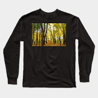 Autumn in Belarus Long Sleeve T-Shirt